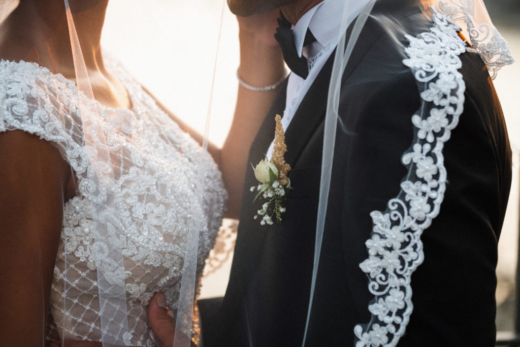 Fotografo di matrimonio a Santa Marinella