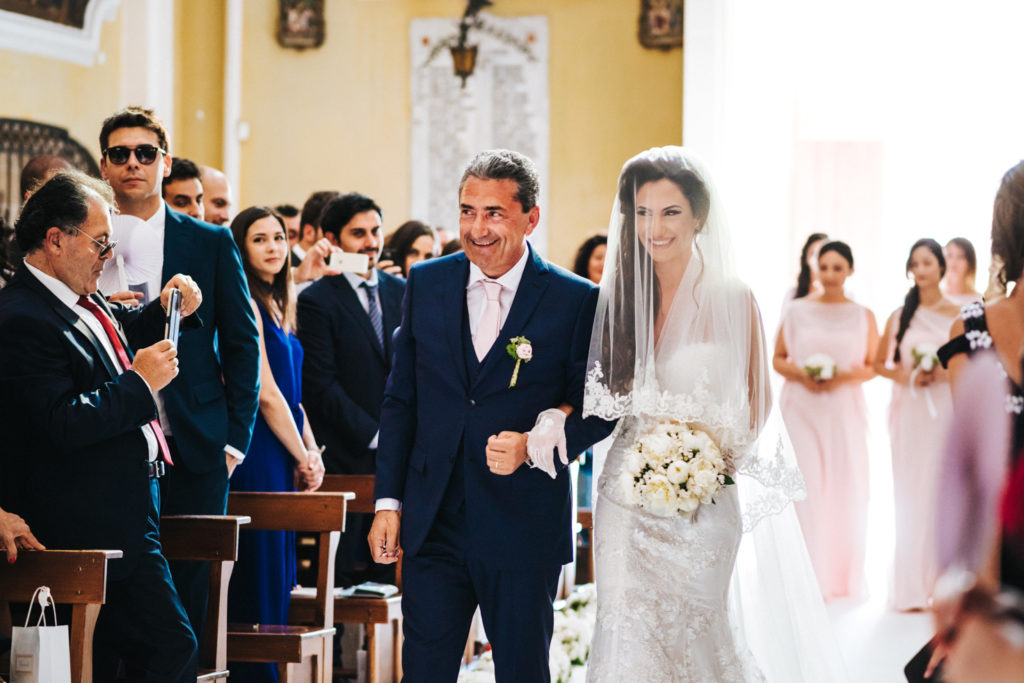 Fotografo di matrimonio in Puglia