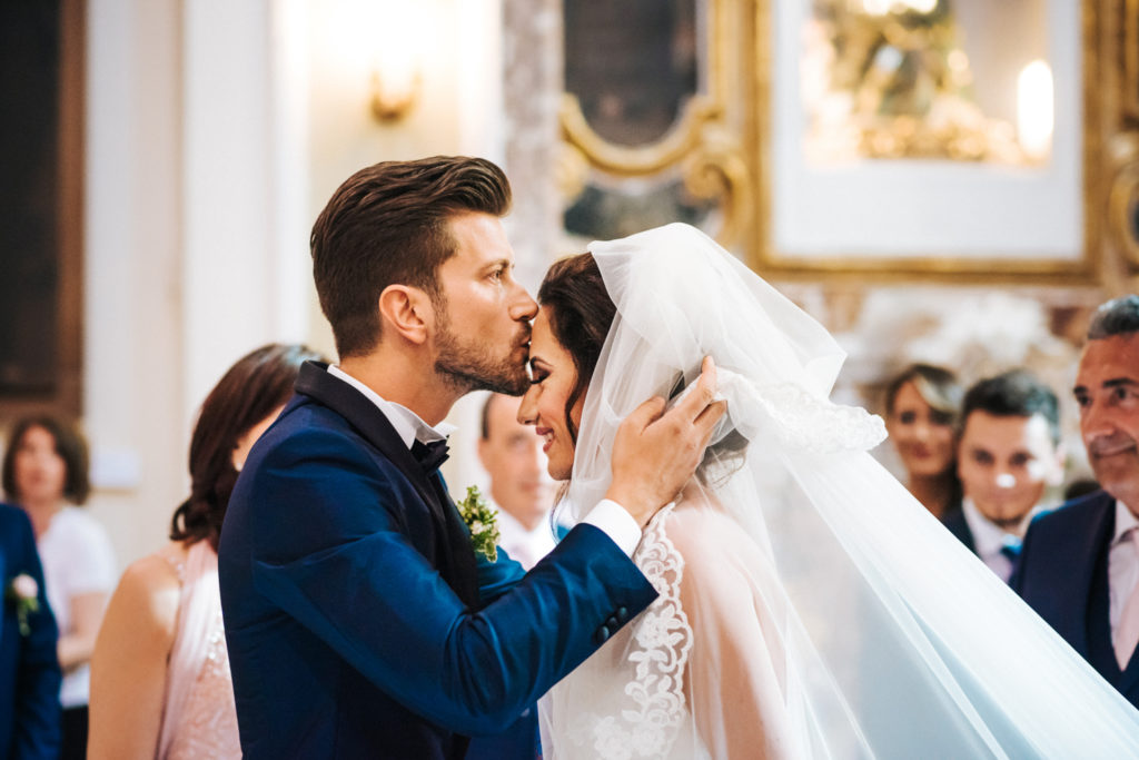 Fotografo di matrimonio in Puglia