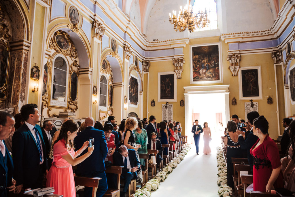 Fotografo di matrimonio in Puglia