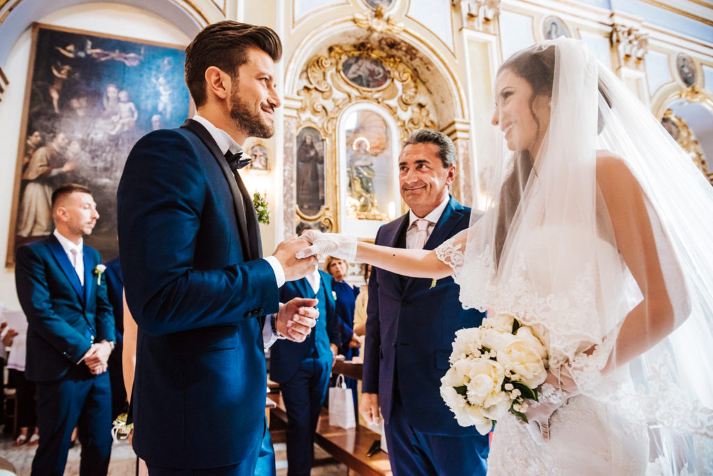 Fotografo di matrimonio in Puglia