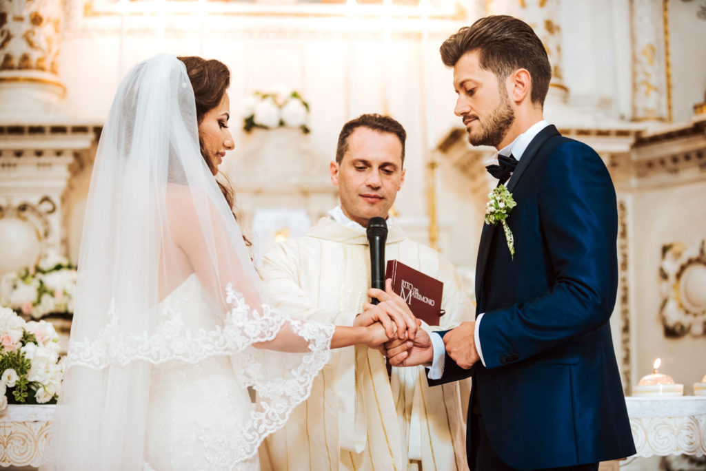 Fotografo di matrimonio in Puglia