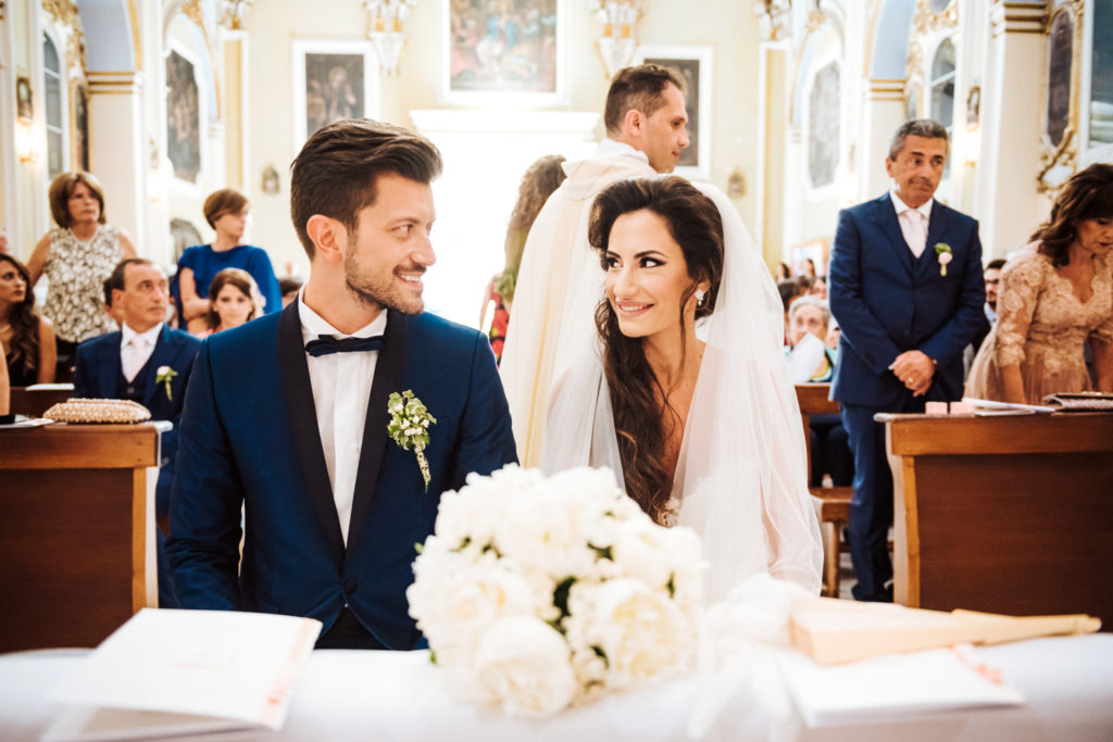 Fotografo di matrimonio in Puglia