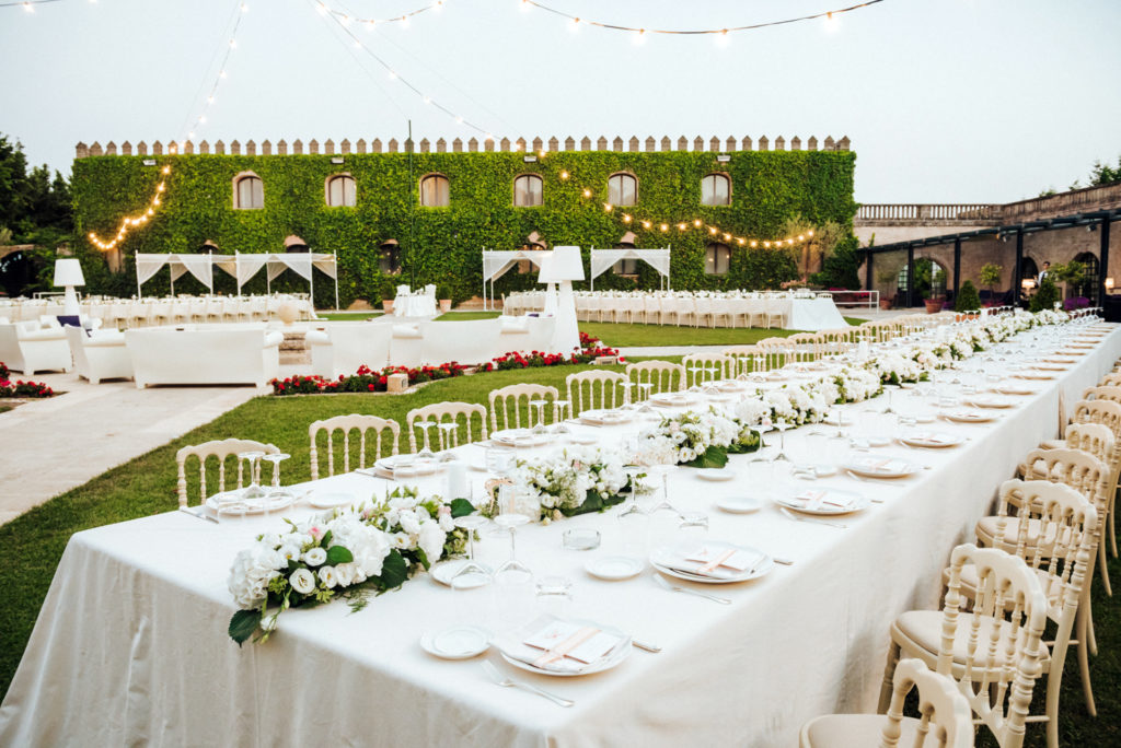 Fotografo di matrimonio in Puglia