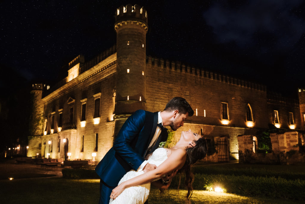 Fotografo di matrimonio in Puglia