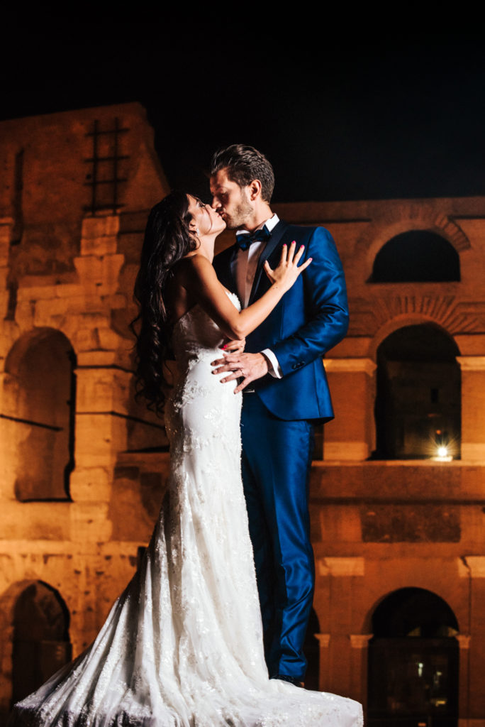 Miglior fotografo di matrimonio Roma