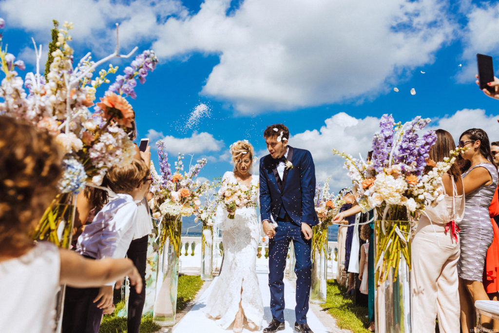 Fotografo di matrimonio a Roma