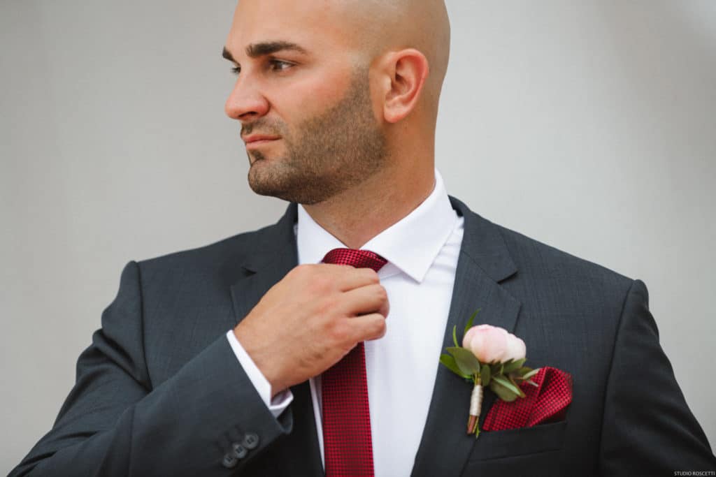 Fotografo di matrimonio a Roma