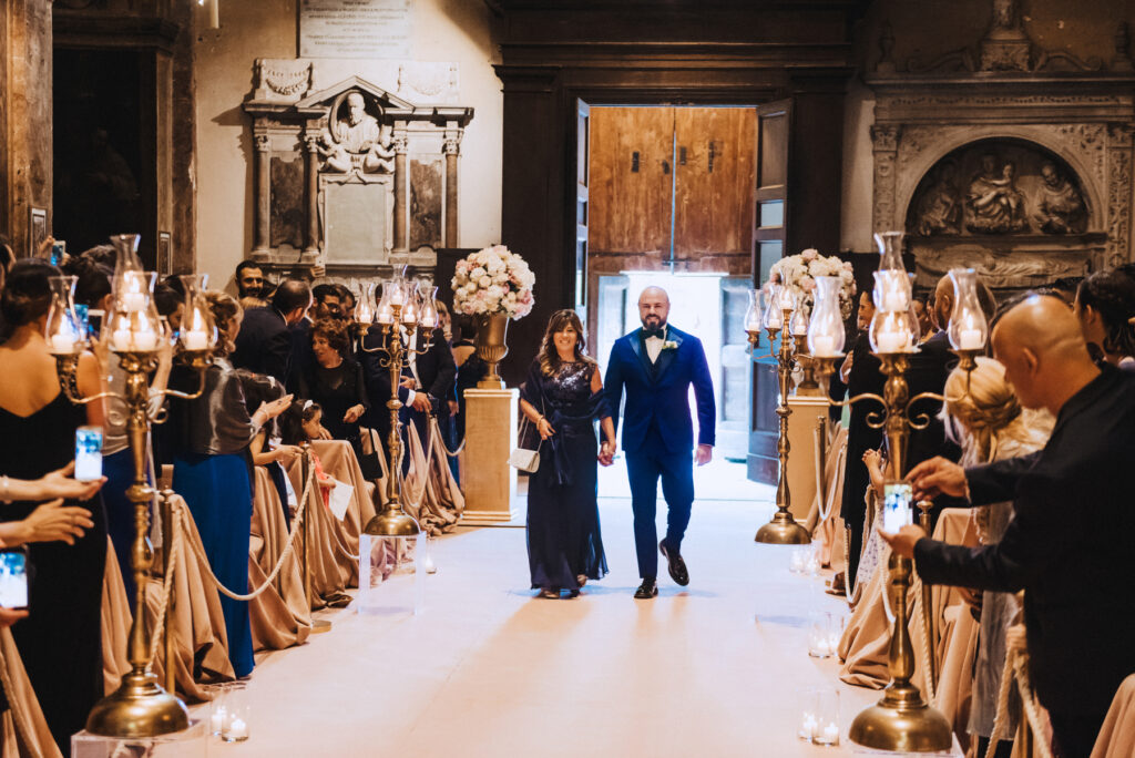 Matrimonio al Castello di Tor Crescenza