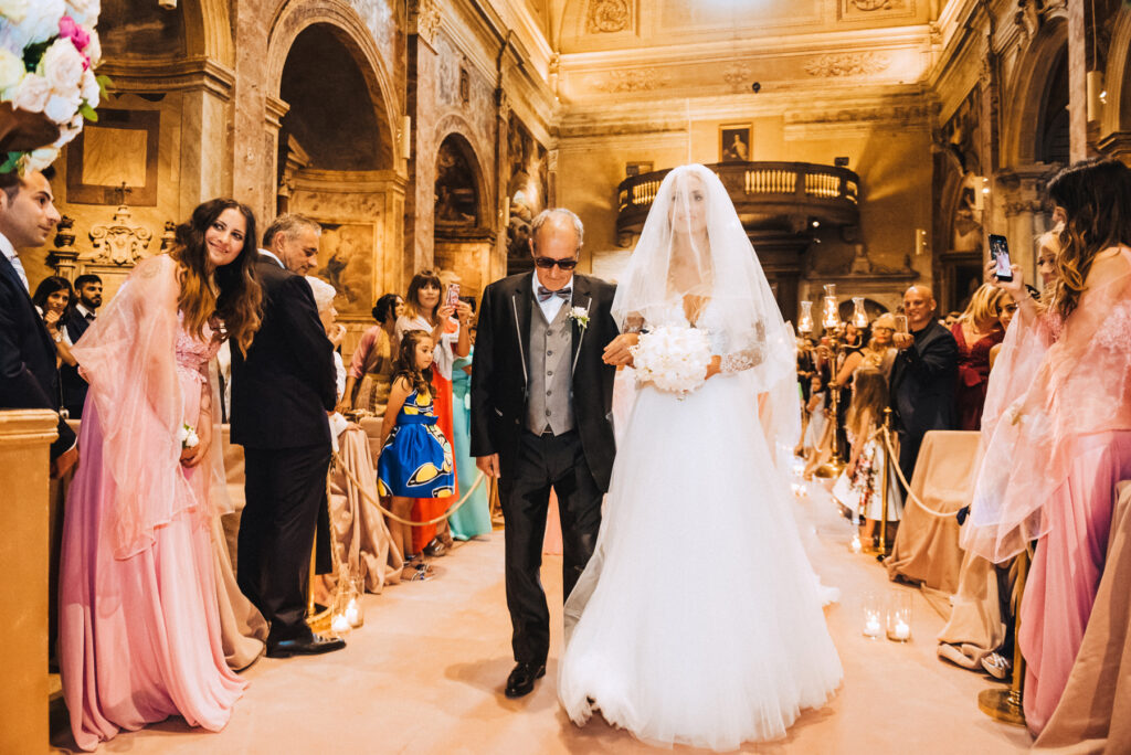 Matrimonio al Castello di Tor Crescenza