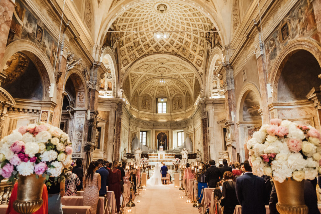 Matrimonio al Castello di Tor Crescenza