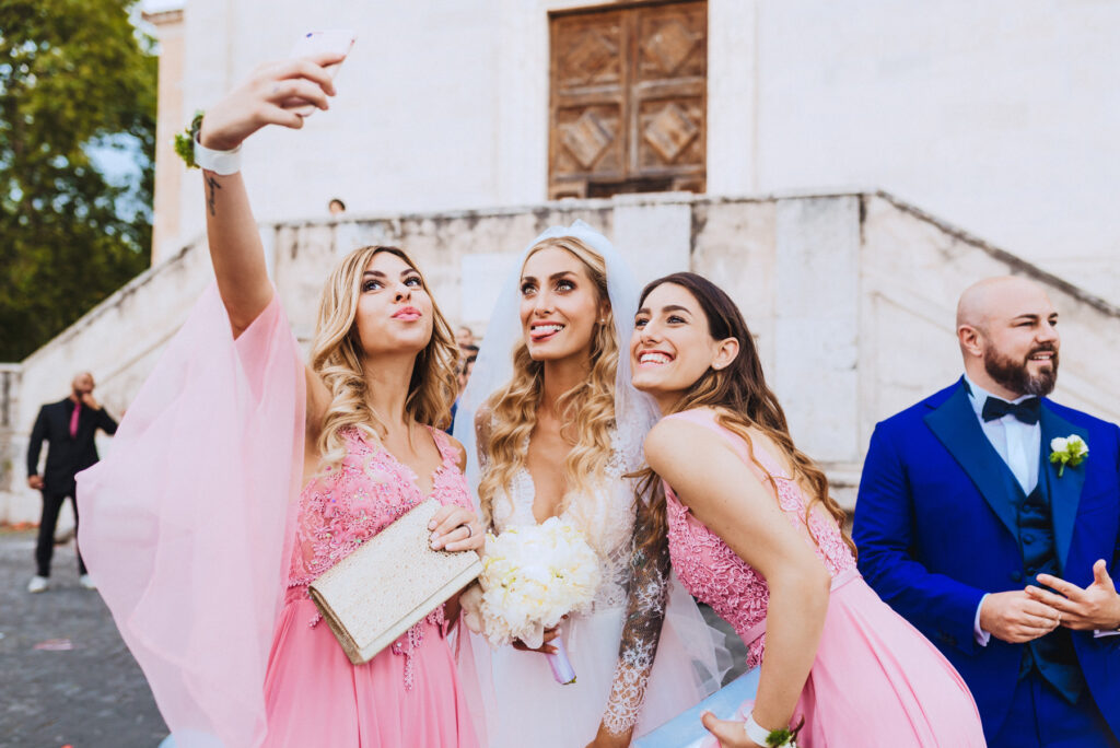 Matrimonio al Castello di Tor Crescenza