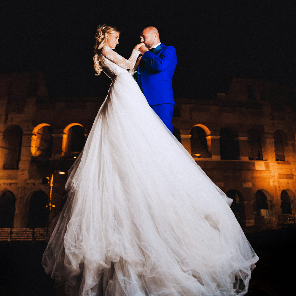 Matrimonio al Castello di Tor Crescenza