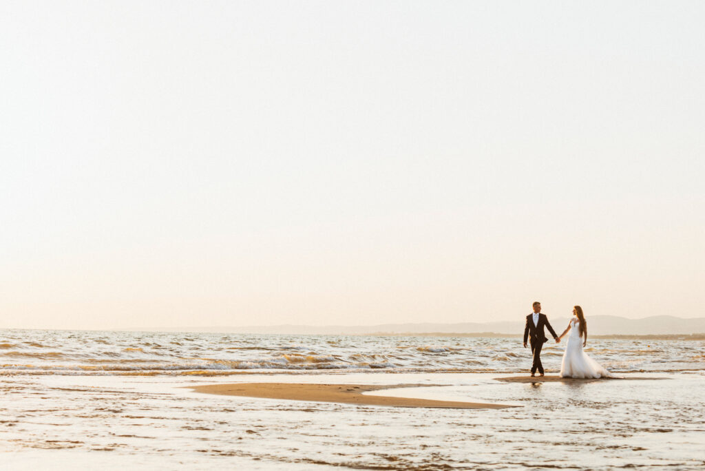 Location matrimoni sul mare