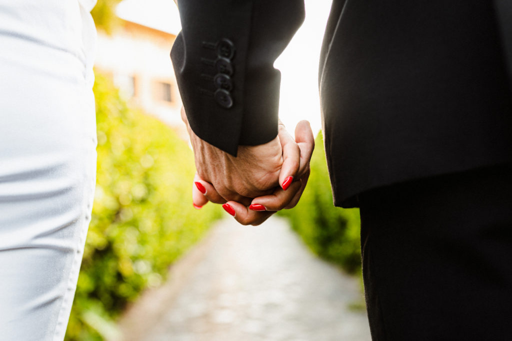 Servizio fotografico prematrimoniale a Ladispoli