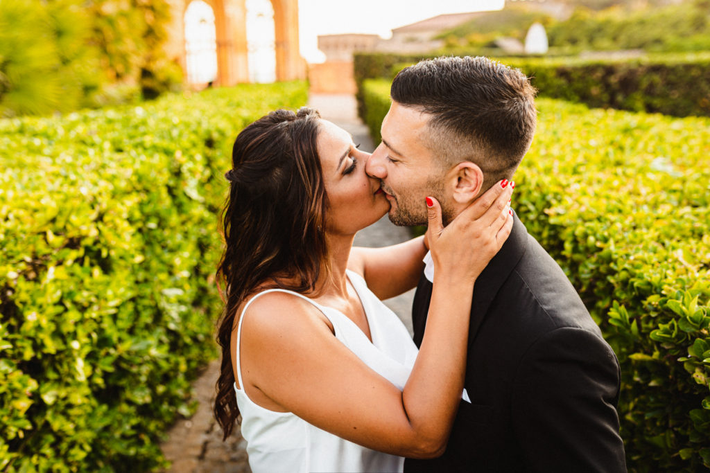 Servizio fotografico prematrimoniale a Ladispoli