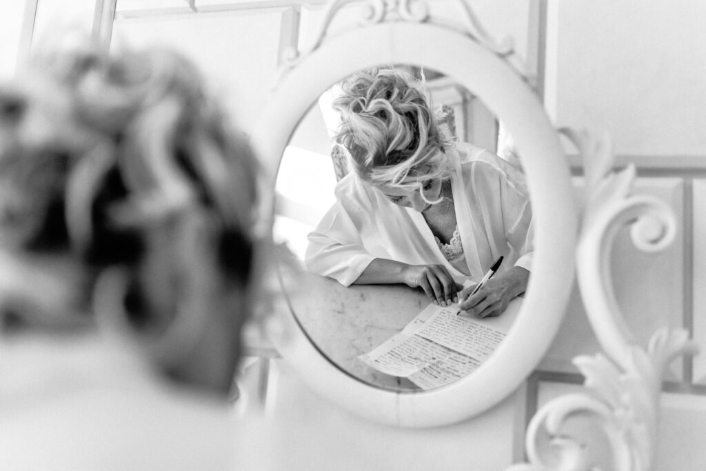 Fotografo di matrimonio a Viterbo