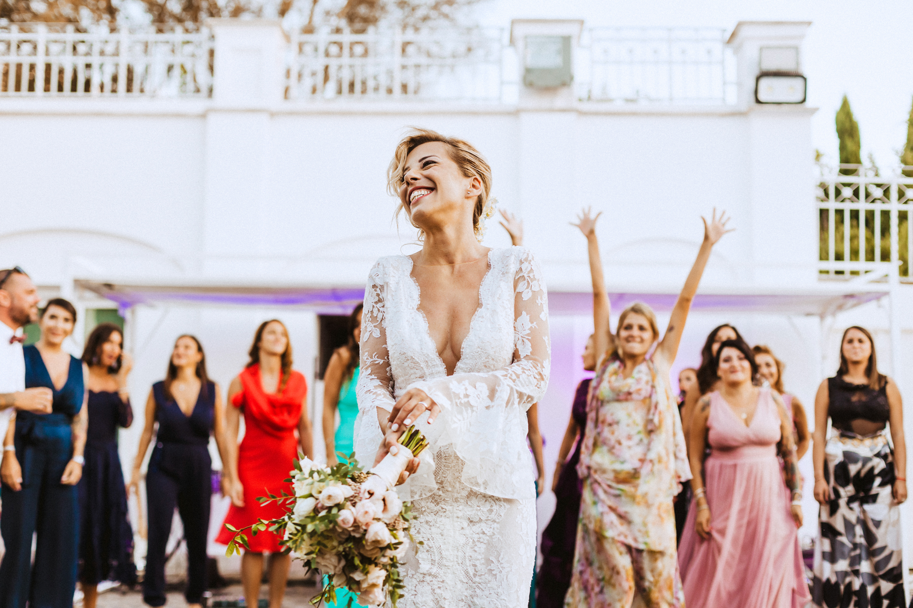 Fotografo di matrimonio a Viterbo