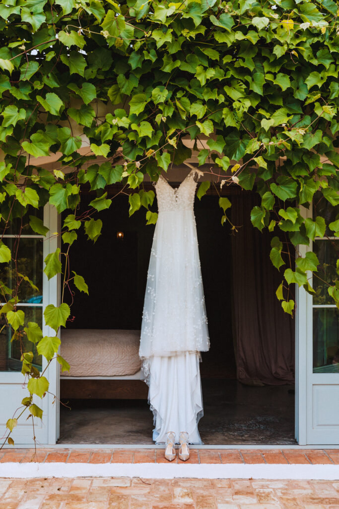 Fotografo di matrimonio a Tenuta di Ripolo