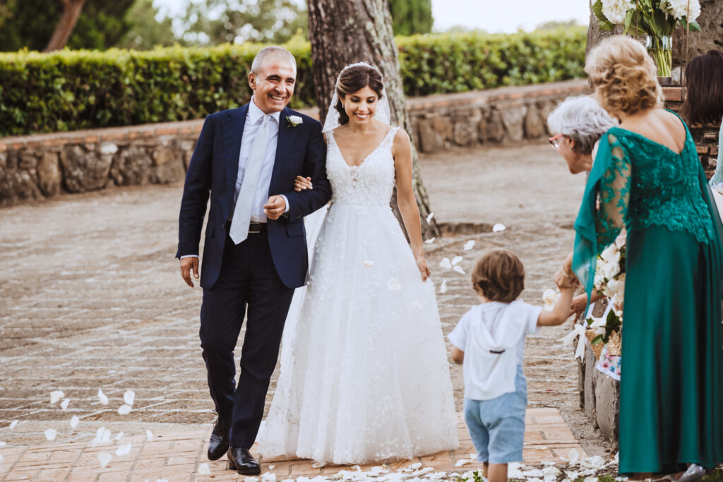 Fotografo di matrimonio a Tenuta di Ripolo
