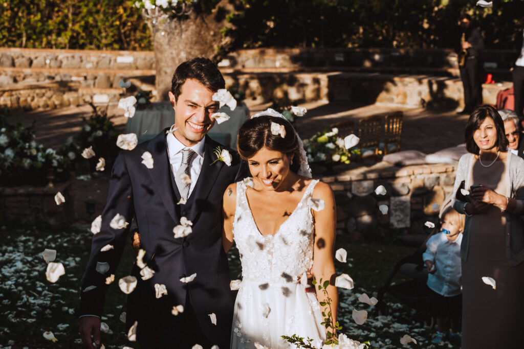 Fotografo di matrimonio a Tenuta di Ripolo