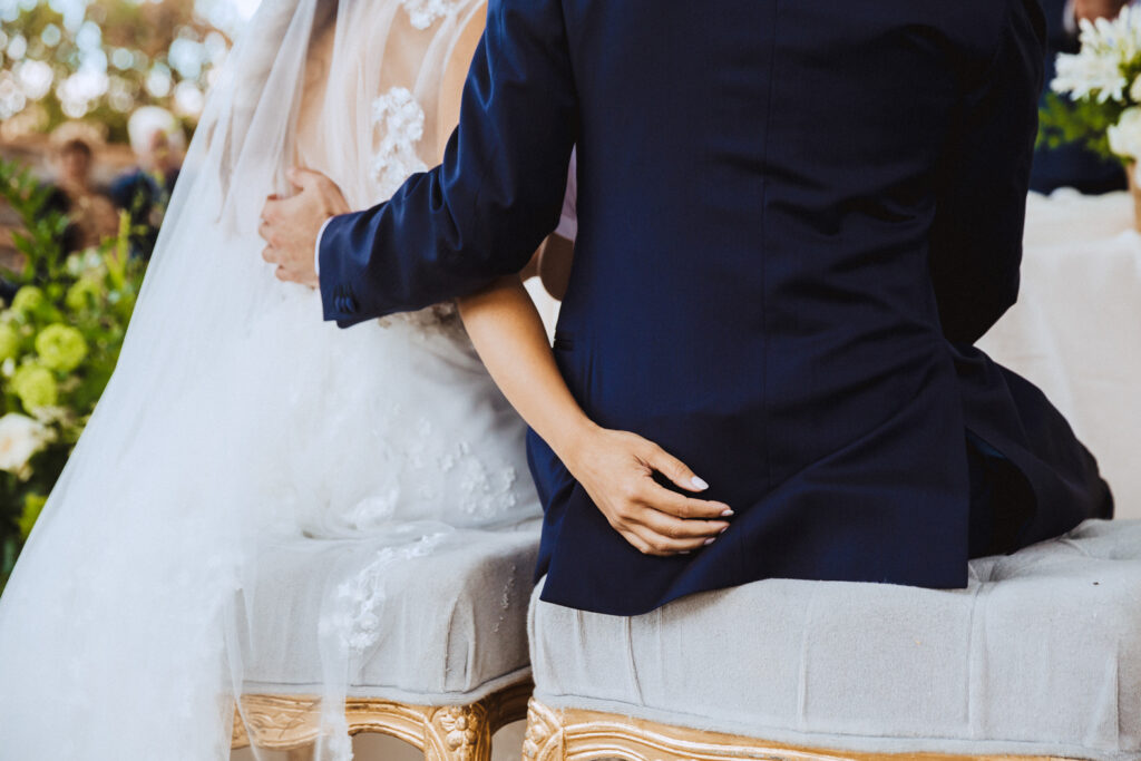 Fotografo di matrimonio a Tenuta di Ripolo