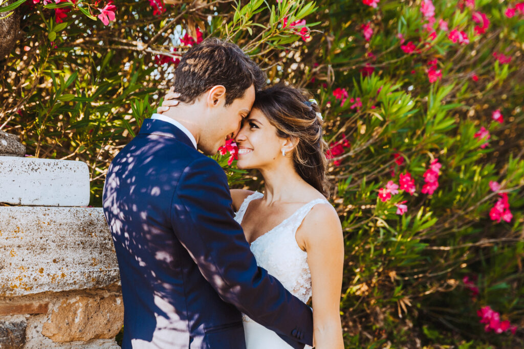 Fotografo di matrimonio a Tenuta di Ripolo