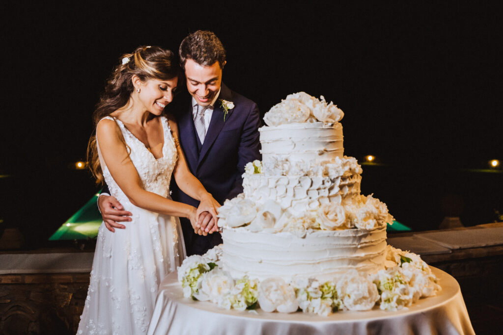 Fotografo di matrimonio a Tenuta di Ripolo