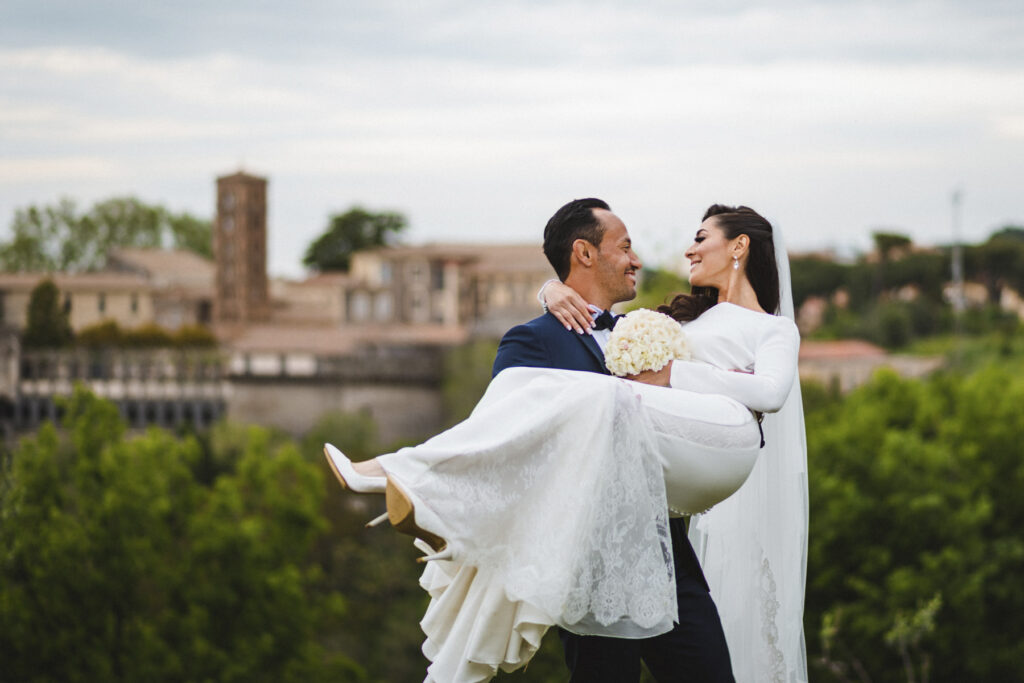 Matrimonio a Borgo Cartiera Pontificia