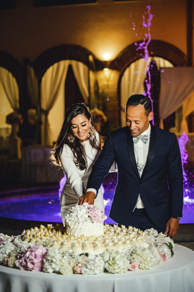Matrimonio a Borgo Cartiera Pontificia
