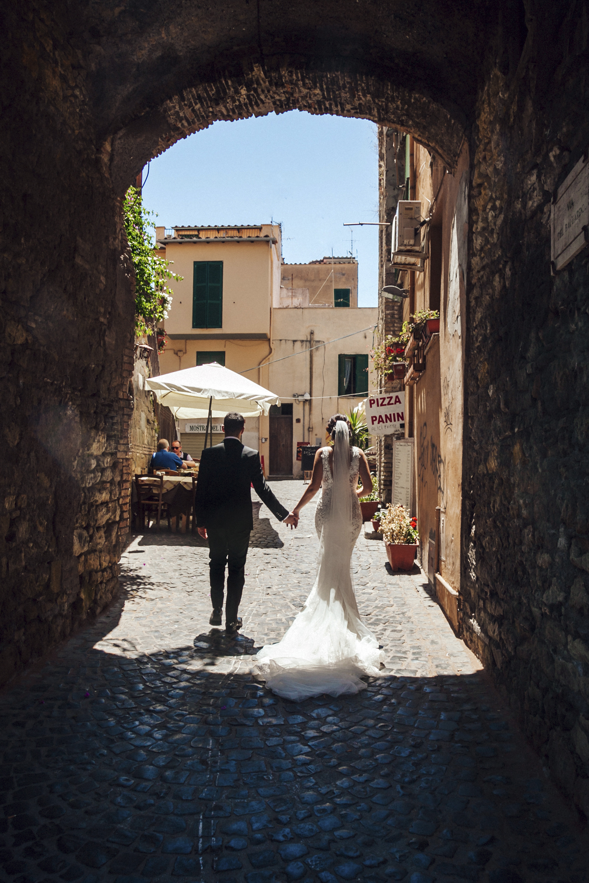 Foto di matrimonio a Nettuno