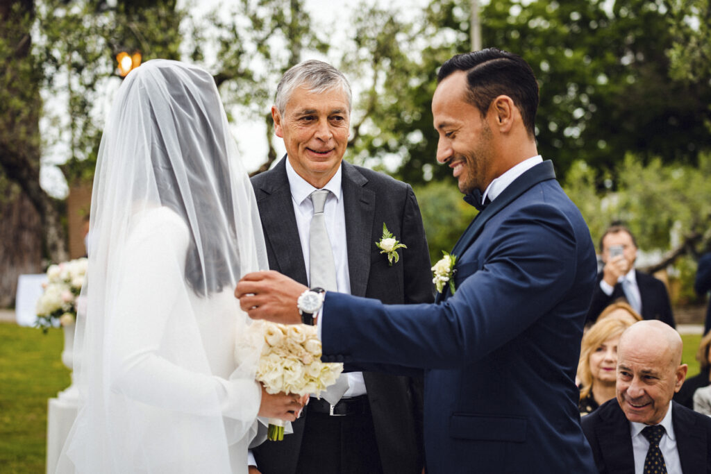 Matrimonio a Borgo Cartiera Pontificia
