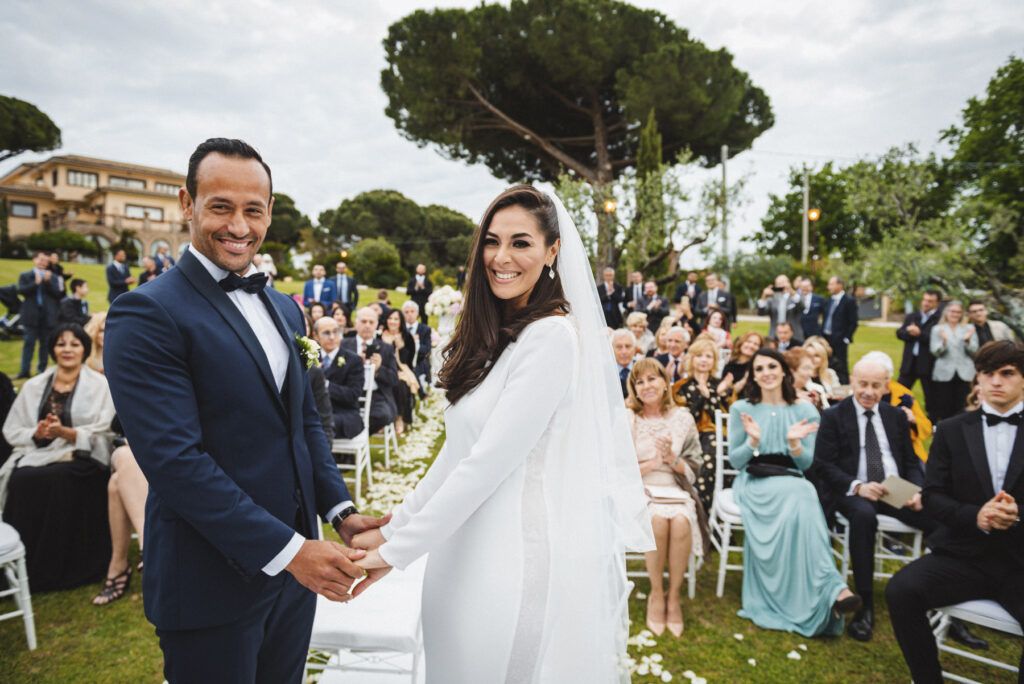 Matrimonio a Borgo Cartiera Pontificia