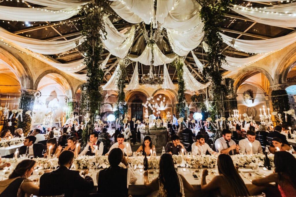 Castello di Tor Crescenza location per matrimoni a Roma