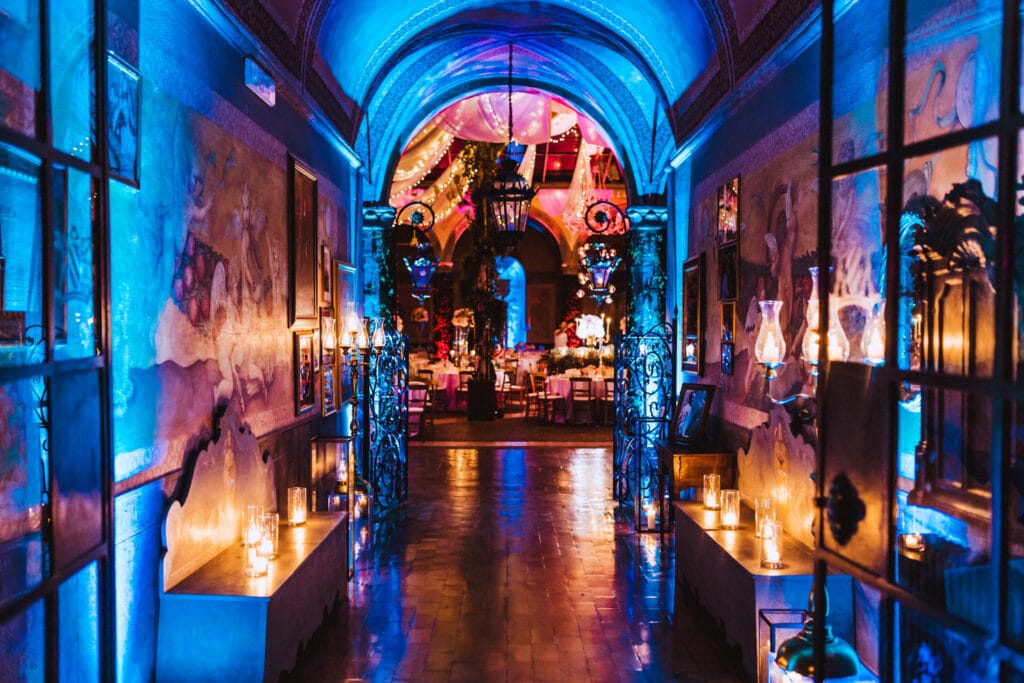Castello di Tor Crescenza location per matrimoni a Roma