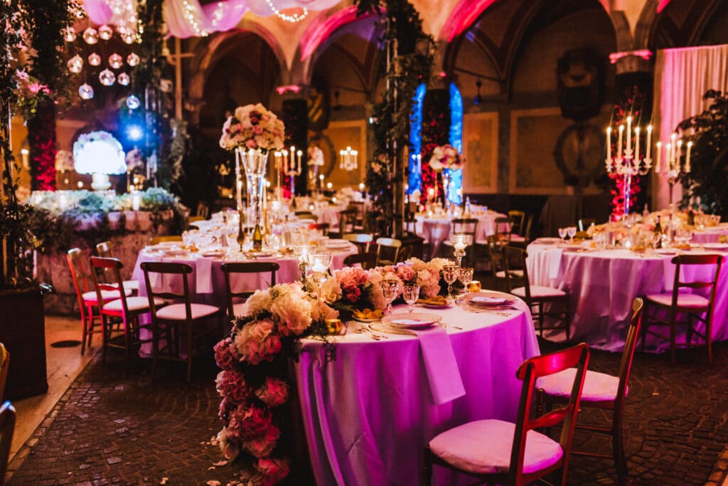 Castello di Tor Crescenza location per matrimoni a Roma