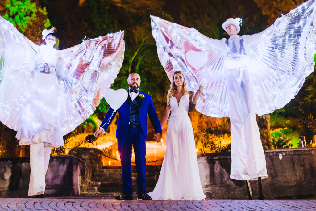 Castello di Tor Crescenza location per matrimoni a Roma