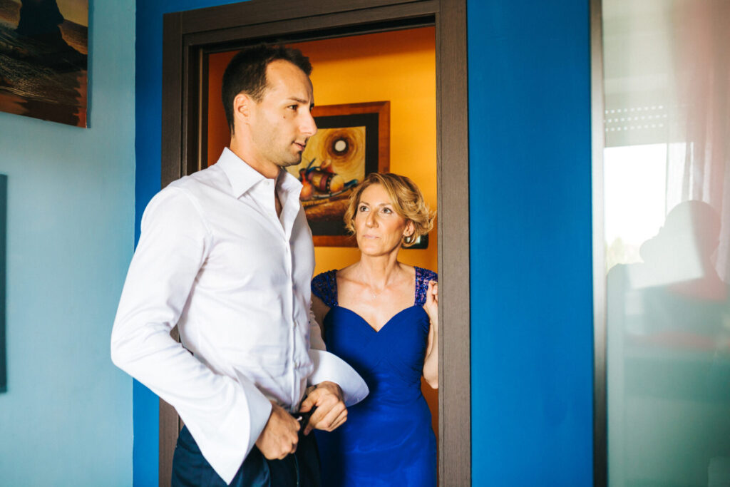 Matrimonio in Palazzo Storico a Roma
