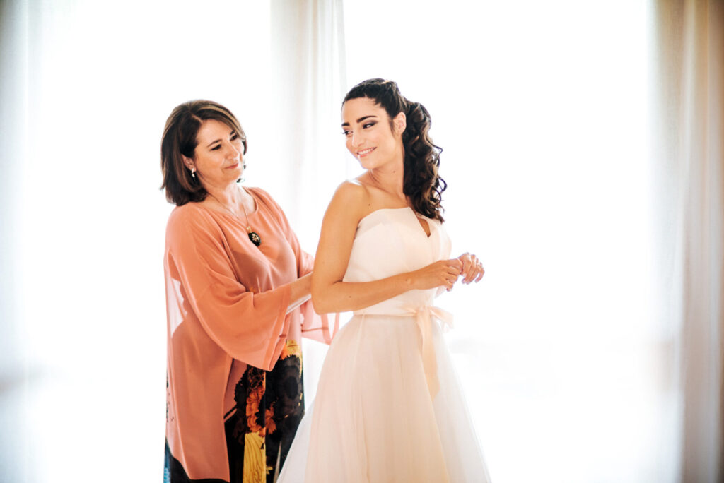 Matrimonio in Palazzo Storico a Roma
