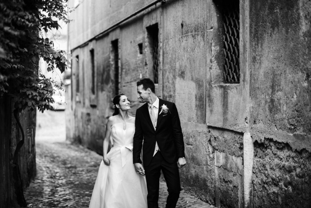 Matrimonio in Palazzo Storico a Roma
