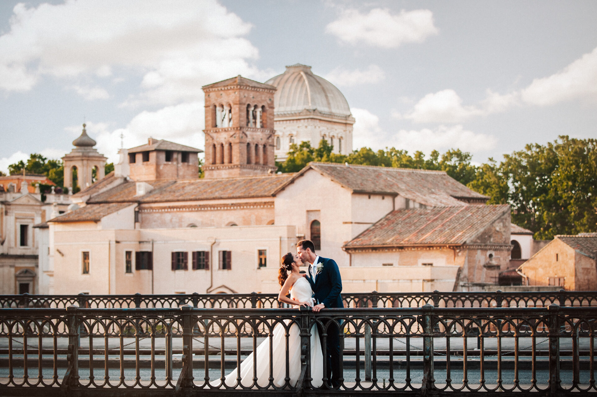 Matrimonio in Palazzo Storico a Roma